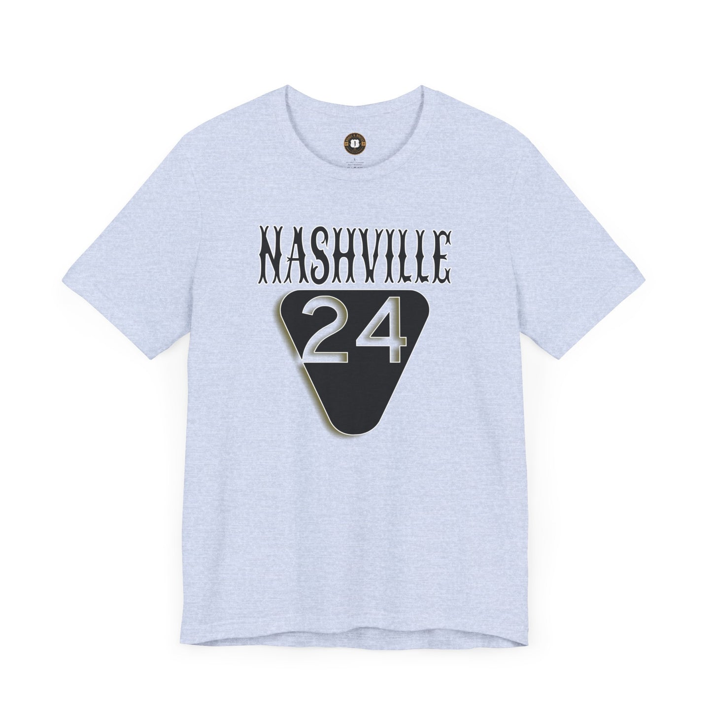 Nashville  Route 24 Road Trip Tee