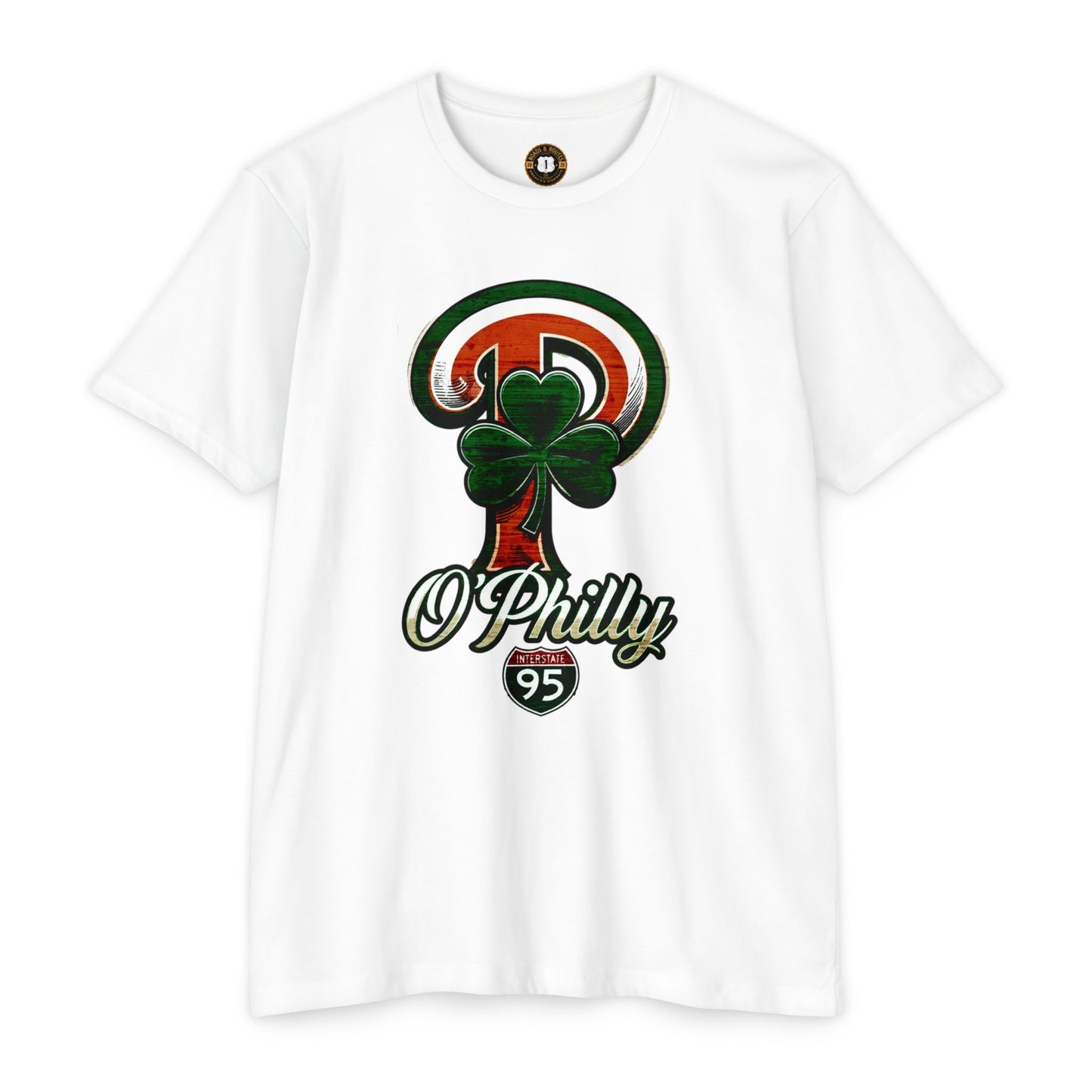 I-95 Philadelphia Shirt | St. Patrick’s Day Philly Highway Tee