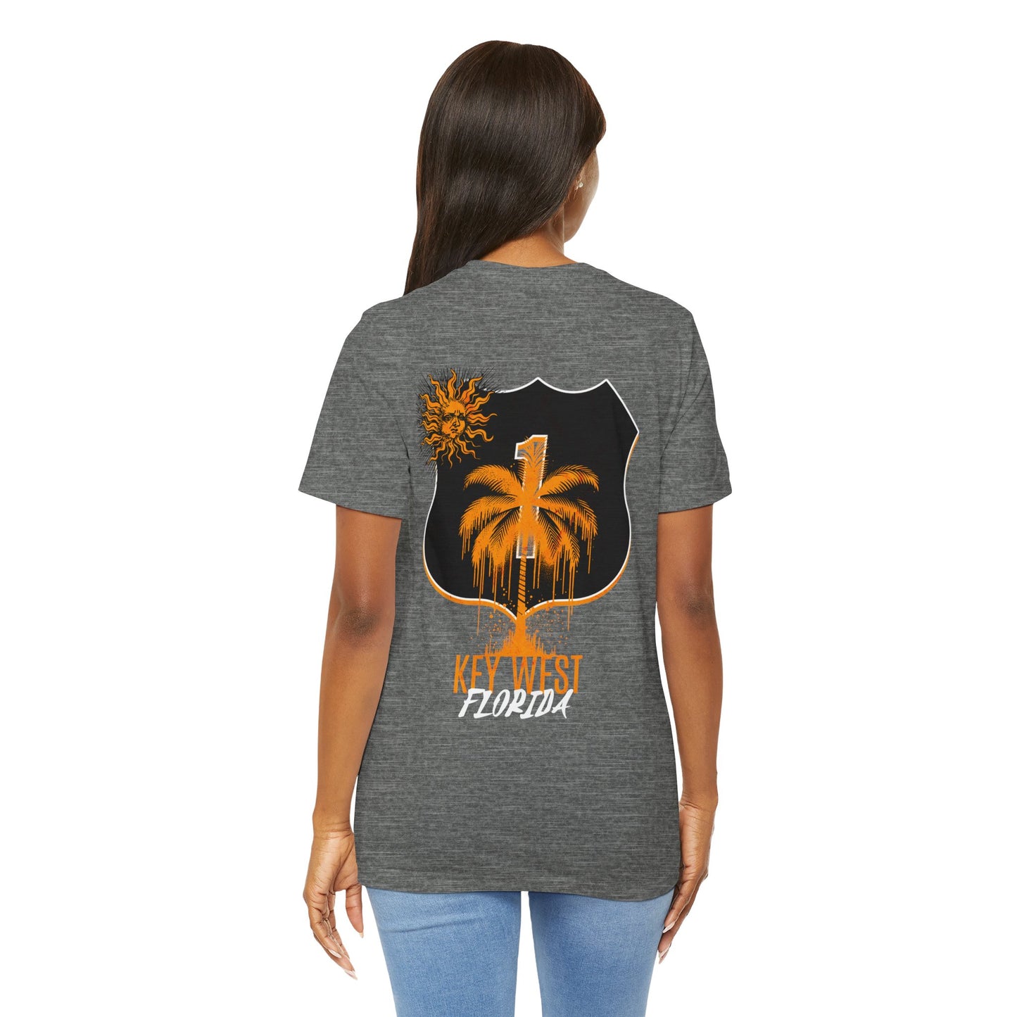 Key West Route 1 Travel Tee