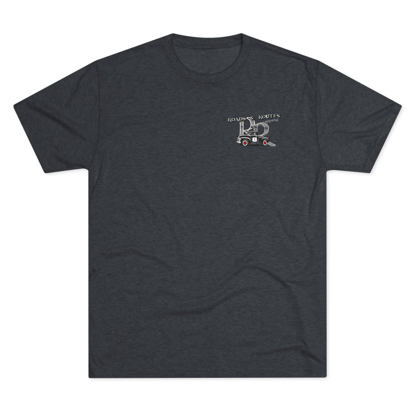 Home of Sand, Sea, Sweat, and Grit' Crew Tee — Interstate 5 Pendleton, California