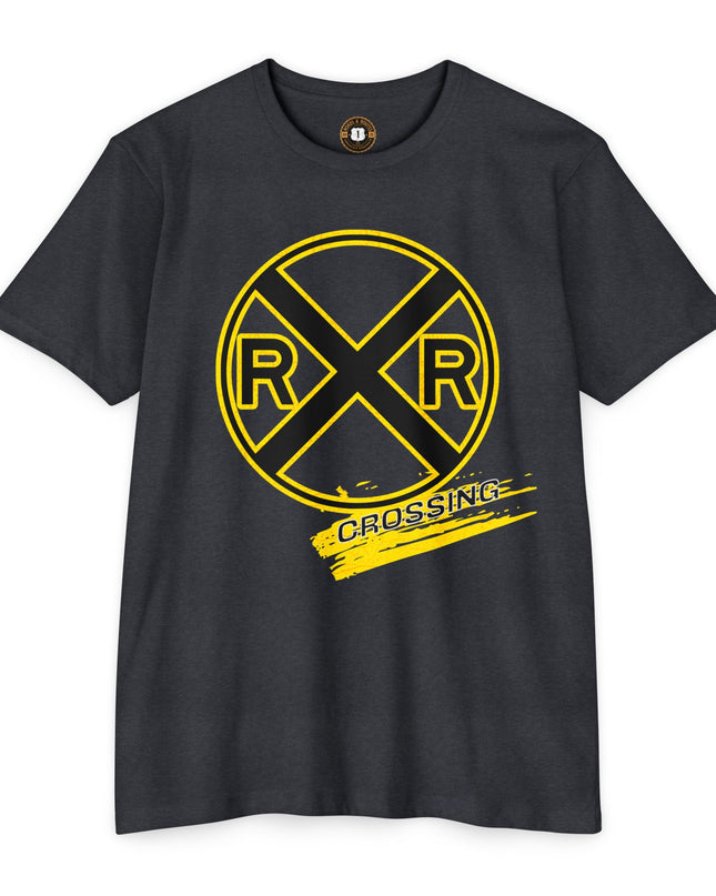 RailRoad Crossing T-shirt