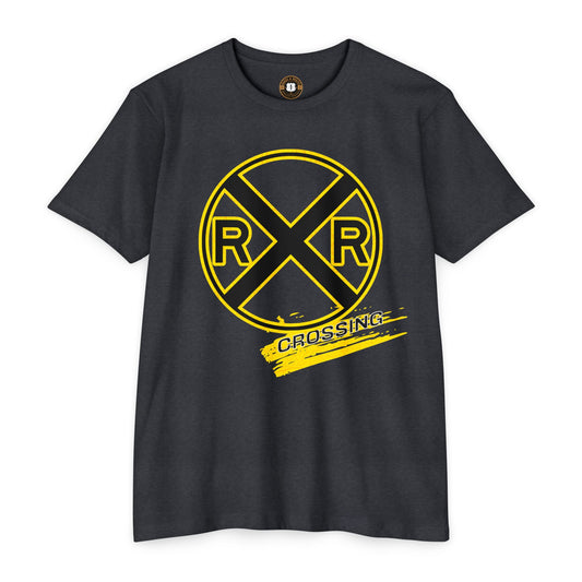 RailRoad Crossing T-shirt