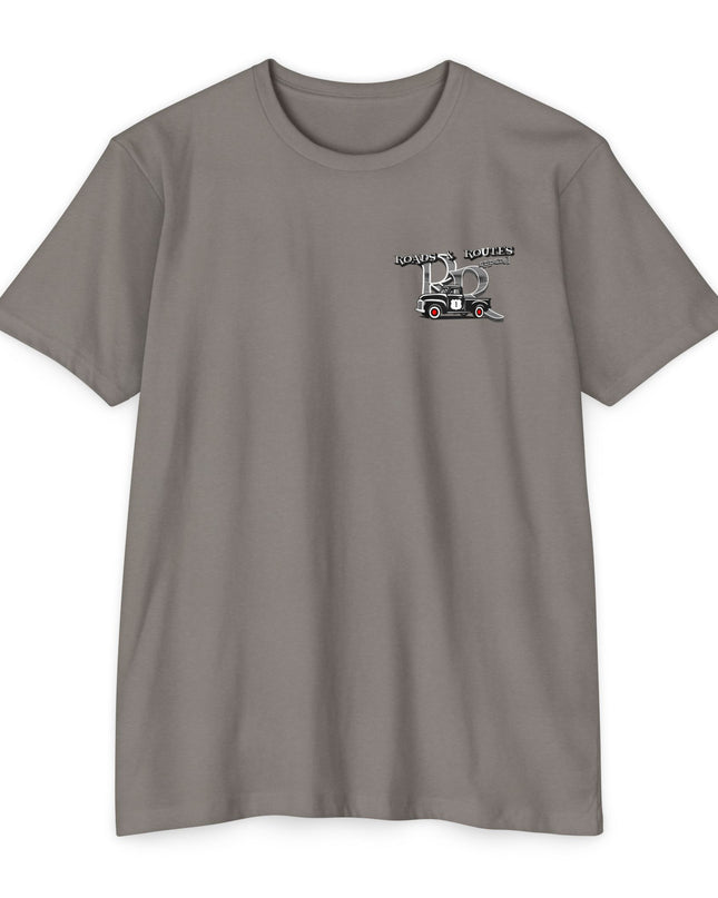 Las Vegas  Interstate 15 Silver and Black Pride Tee, The pirate has moved to the desert