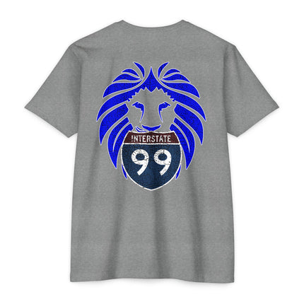Interstate 99 State College Pennsylvania Lion Pride Tee