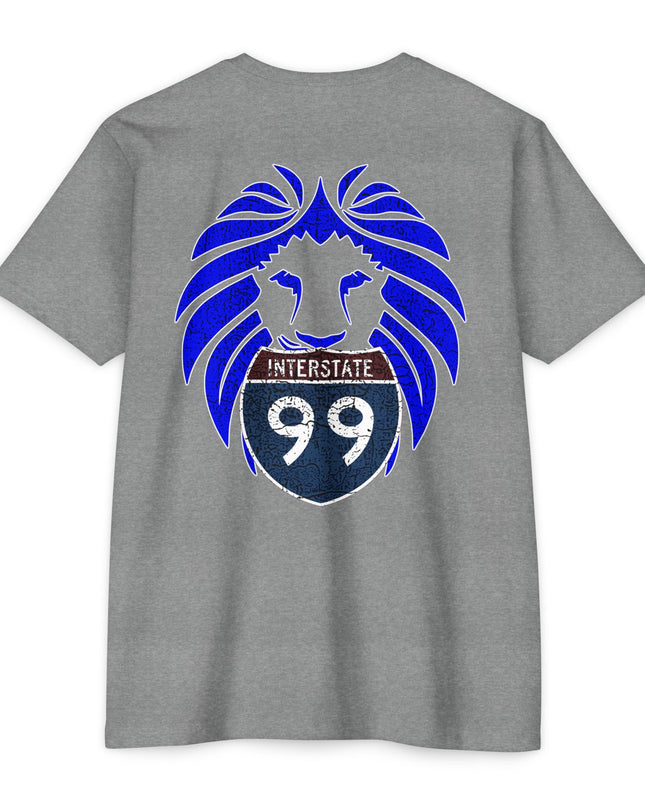 Interstate 99 State College Pennsylvania Lion Pride Tee