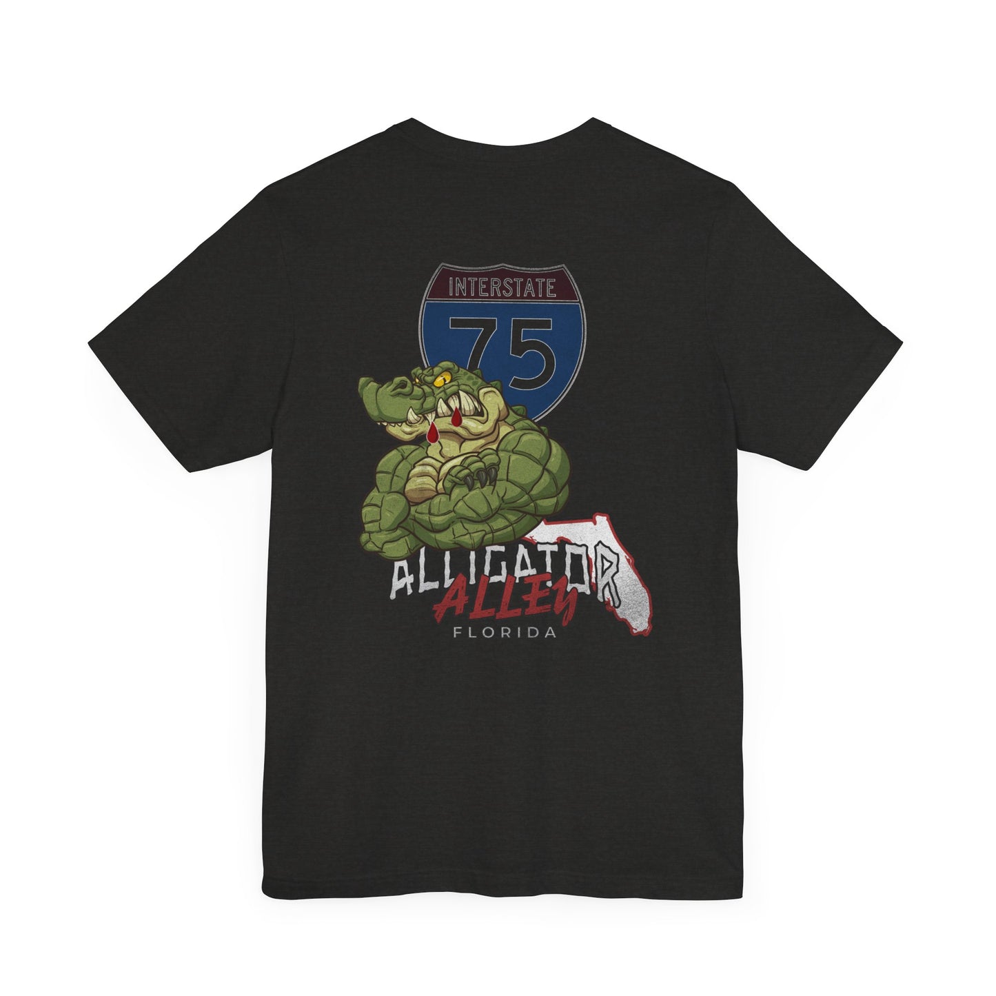 Interstate 75 Alligator Alley,  Florida Tee