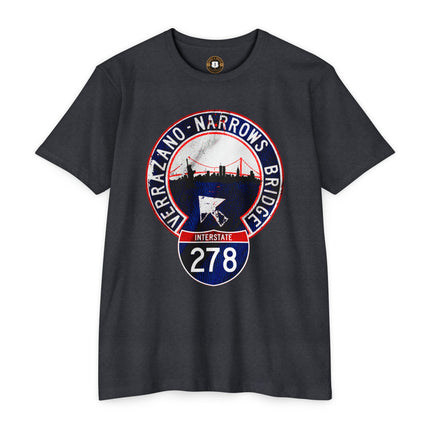 Verrazano Narrows Bridge Tee