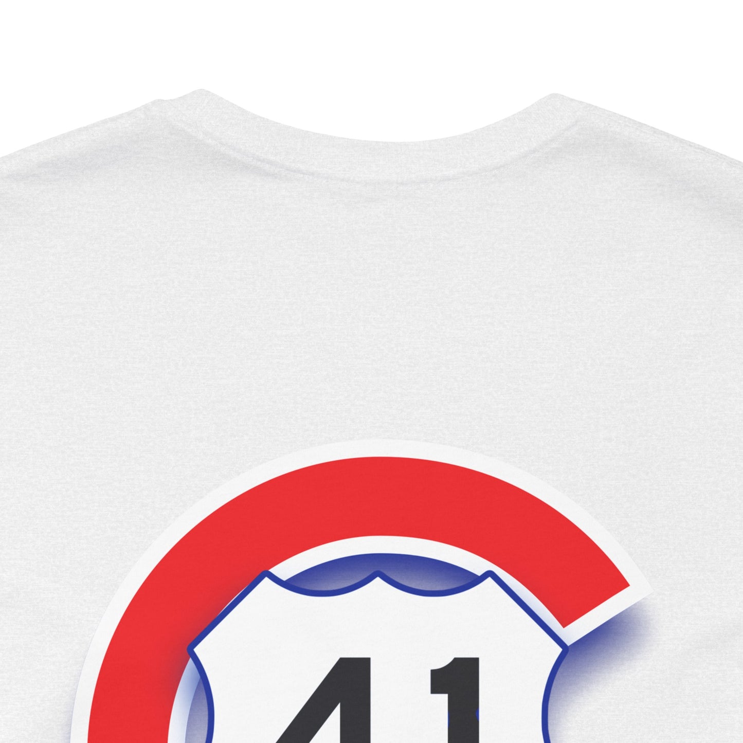 Chicago Route 41 Highway Tee