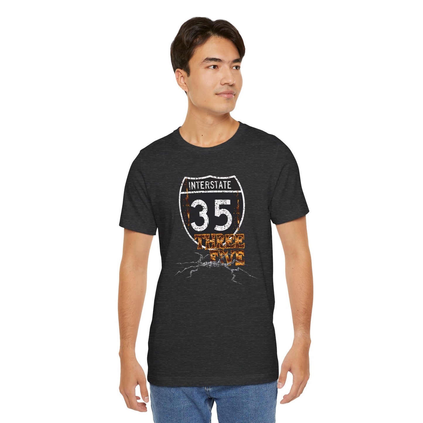 Interstate 35 Highway Tee