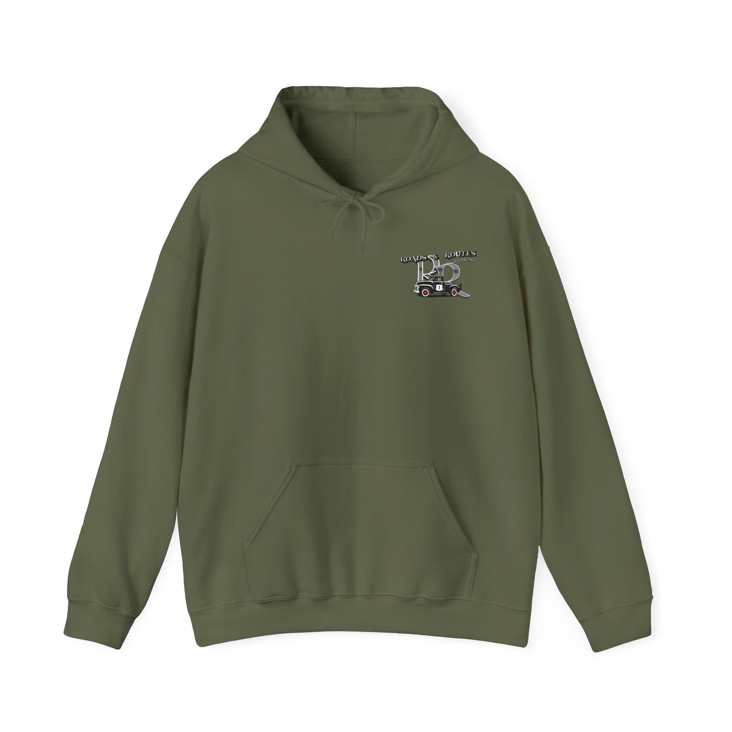 Interstate 10 New Orleans Hoodie