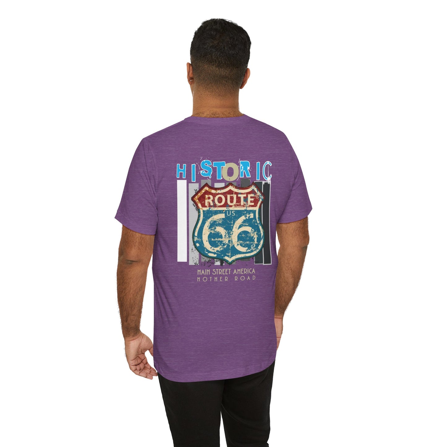 Route 66 Americana Tee