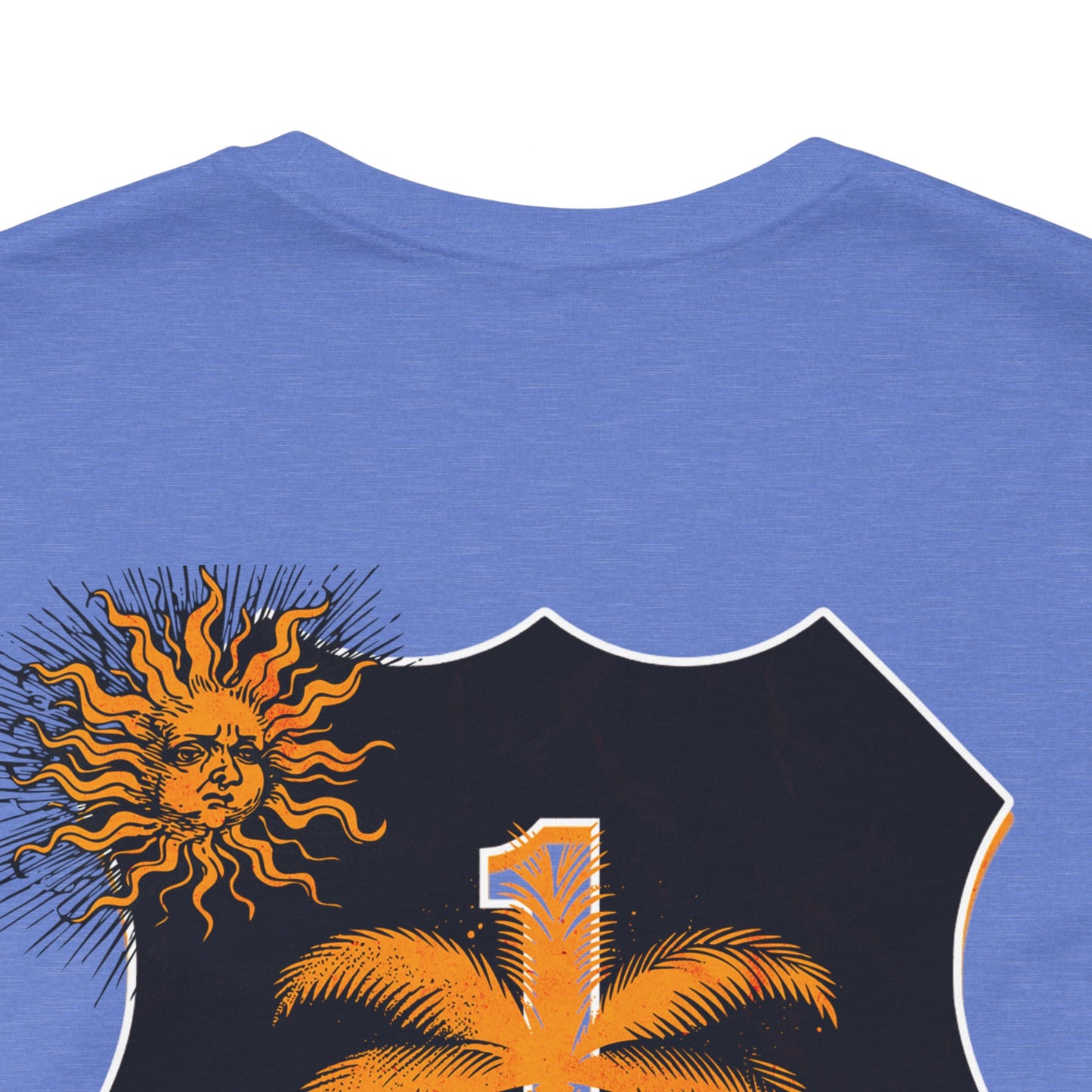 Key West Route 1 Travel Tee