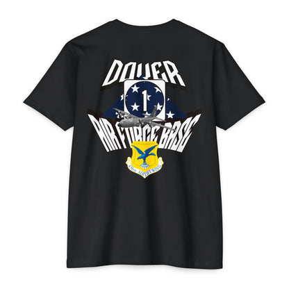 Route 1 Dover Air Force Base T-Shirt