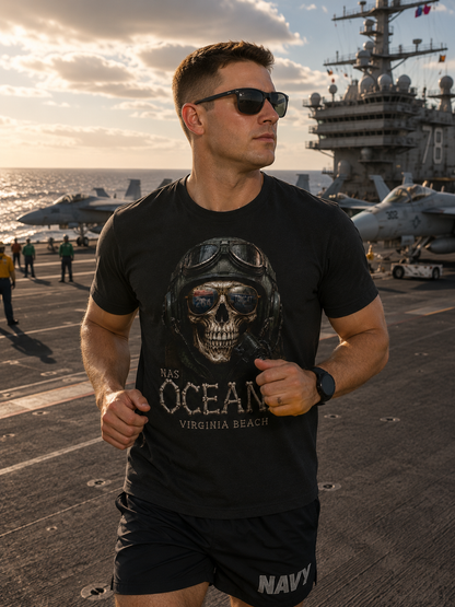 Interstate 264 Naval Air Station Oceana T-Shirt |