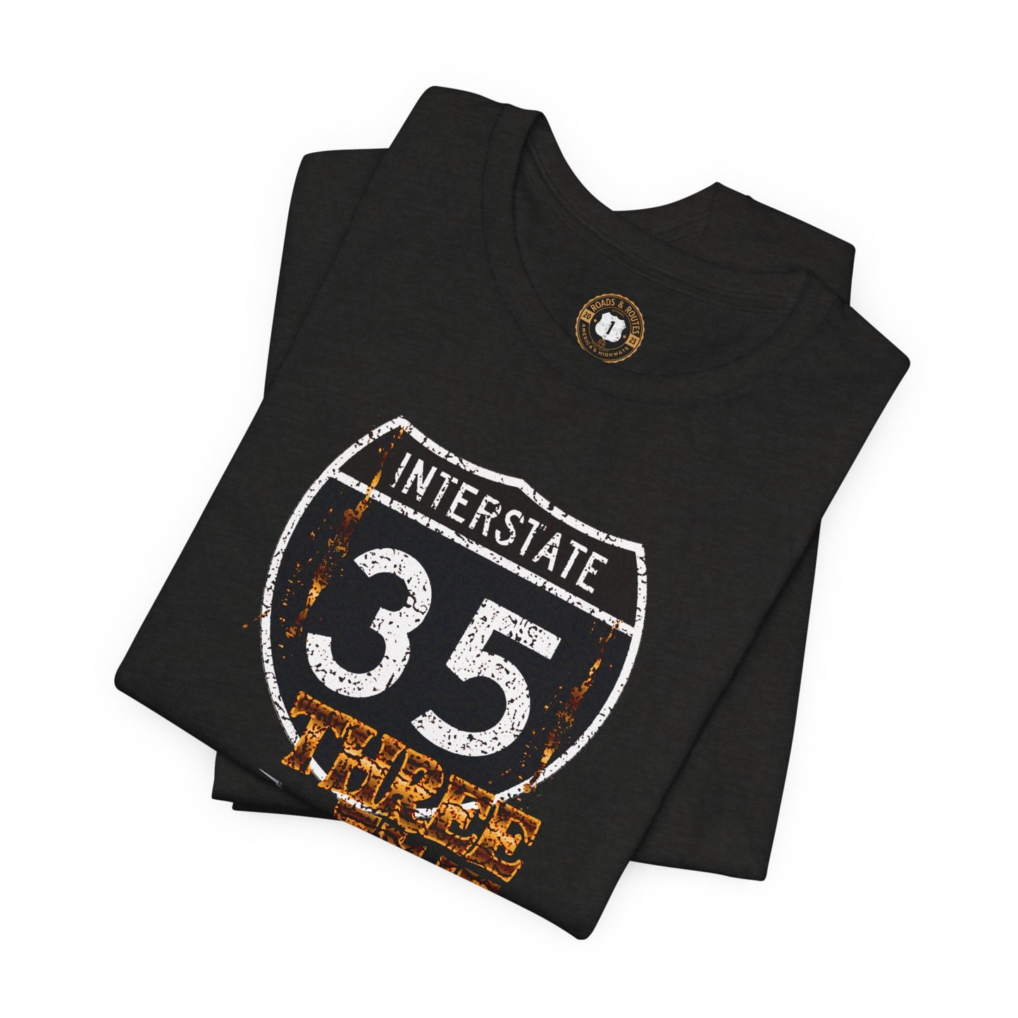 Interstate 35 Highway Tee