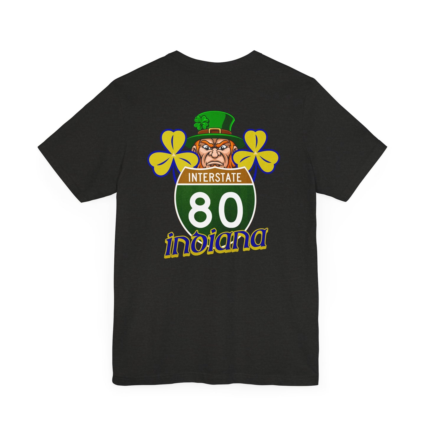 Interstate 80 South Bend Indiana Home of the Irish