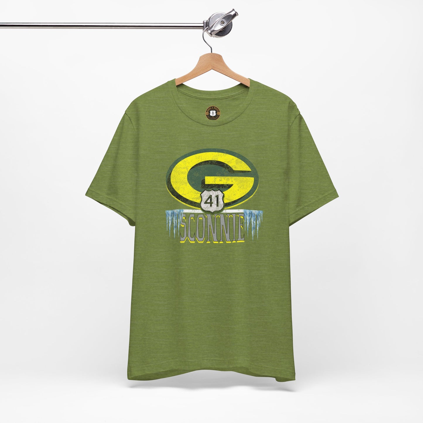 Green Bay Route 41 Tee