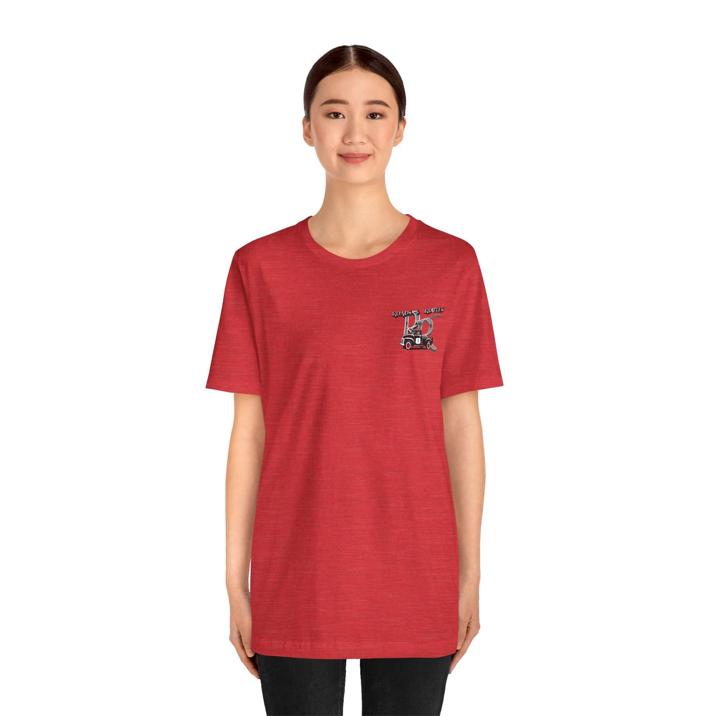 I-495, LONG ISLAND EXPRESSO Highway Route Tee