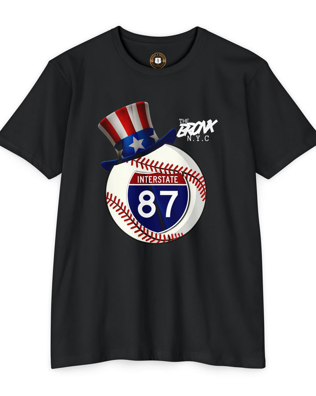 Interstate 87 Major Deegan Expressway, Da' Bronx, New York City - Roads and Routes Apparel