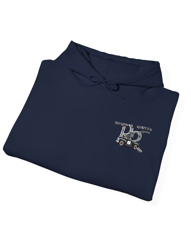 Virginia Beach Highway 58 Hoodie