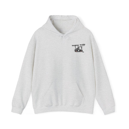 I-8, SAN DIEGO ,CA,  Hooded Sweatshirt