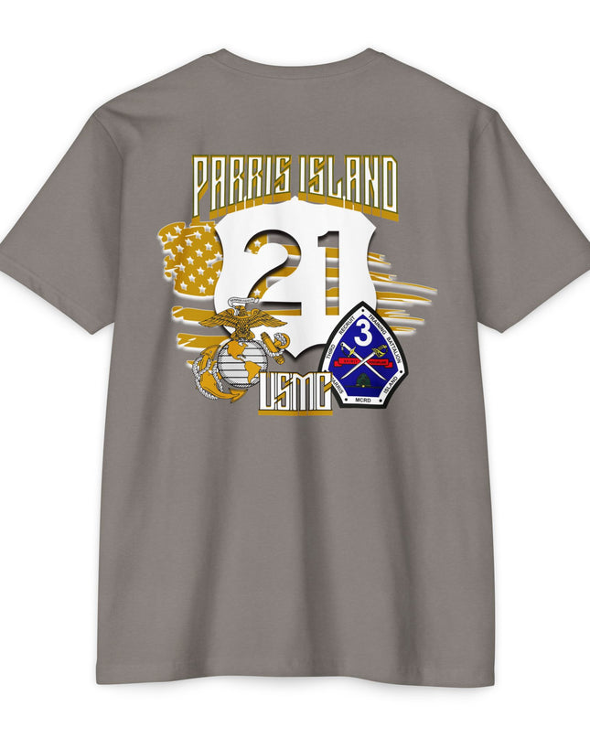 Marine Corps Base South Carolina T-shirt