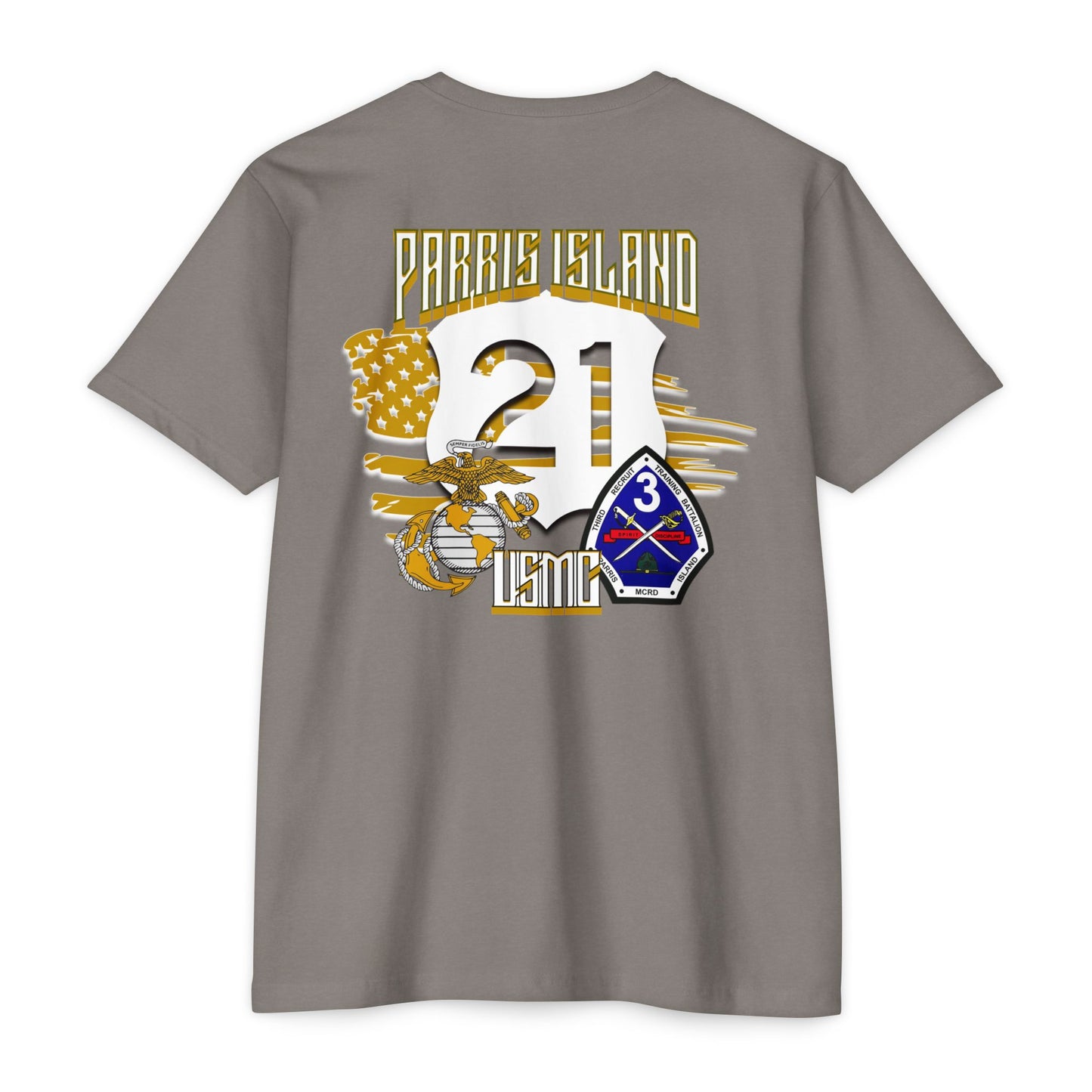 Marine Corps Base South Carolina T-shirt