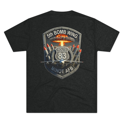 Minot AFB US-83 Legacy T-Shirt