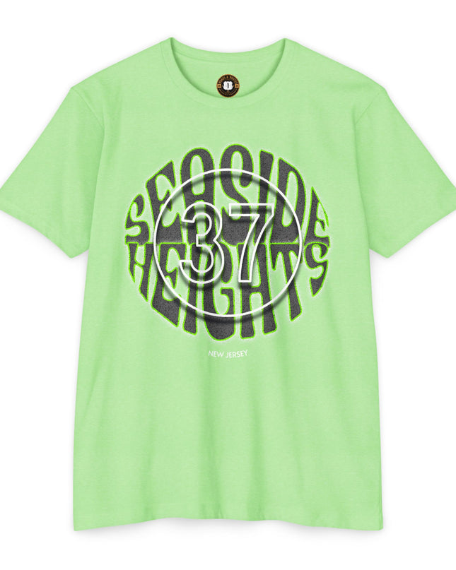 Route 37, Seaside Heights , Jersey Shore Fun - Roads and Routes Apparel
