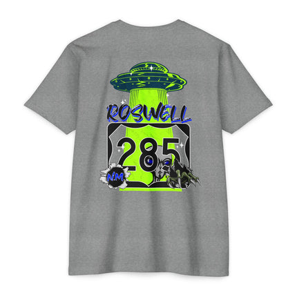 Route 285 Roswell New Mexico