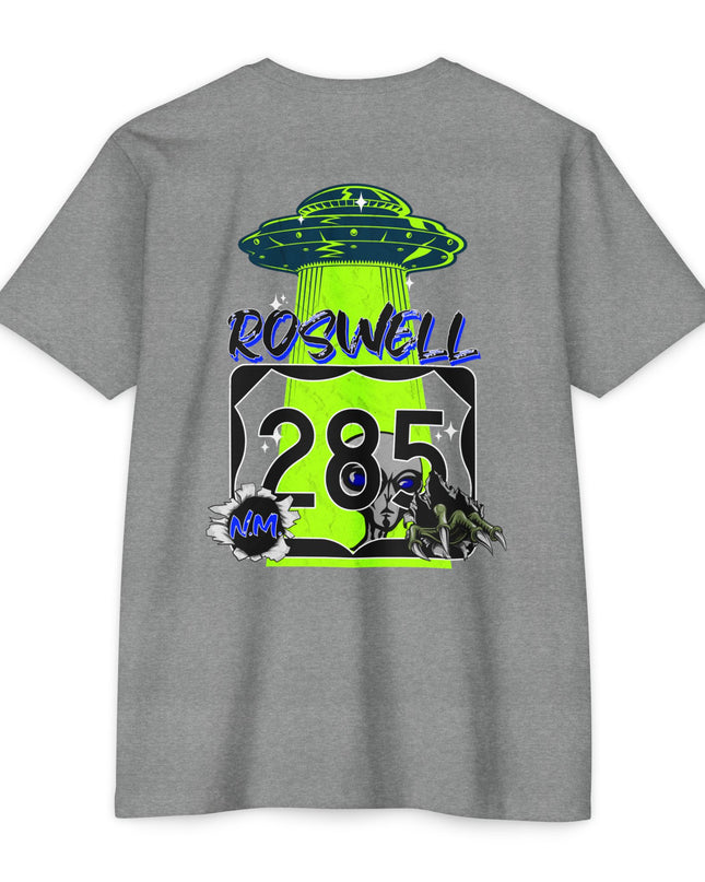 Route 285 Roswell New Mexico