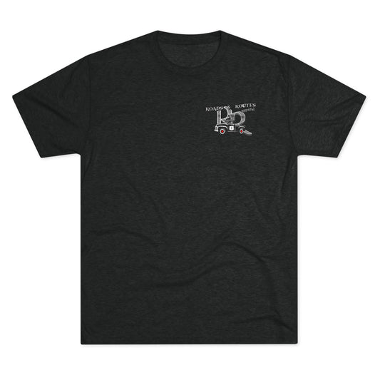 Ft. Benning Rangers Tribute T‑Shirt — Interstate 184, "Home to the Rangers, America's Heroes"
