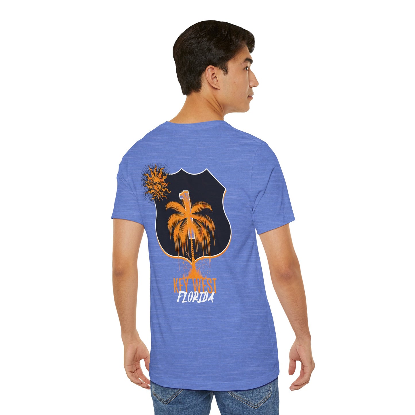 Key West Route 1 Travel Tee