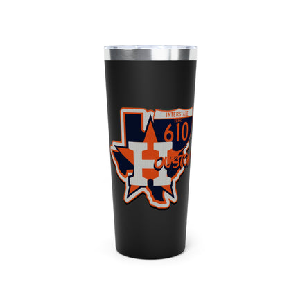Tumbler Interstate 610 Houston Texas 22oz