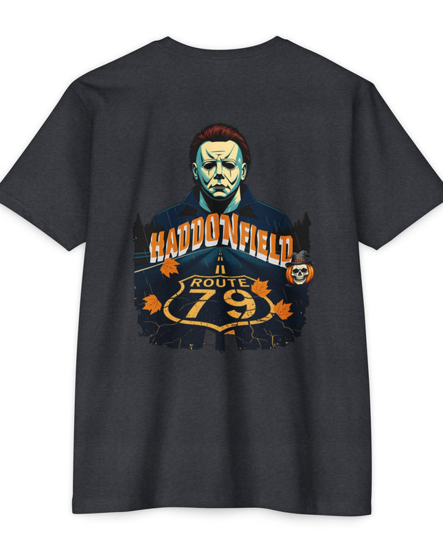 Haddonfield Route 79 Halloween Night Horror
