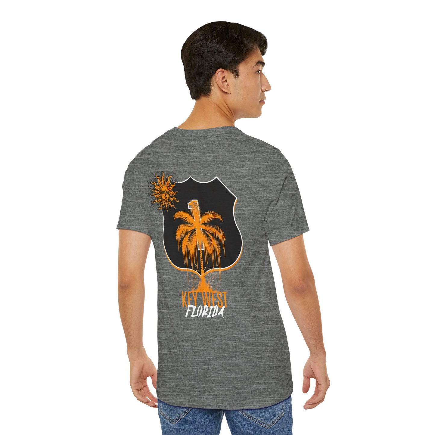 Key West Route 1 Travel Tee