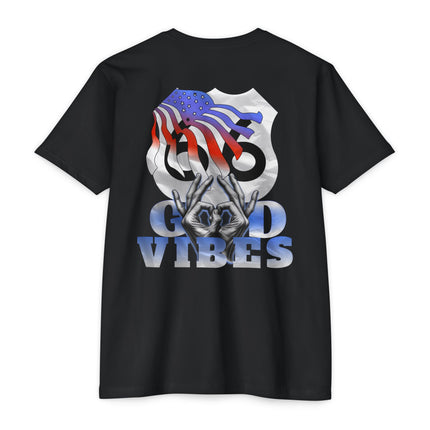 Route 66 Good Vibes T-shirt