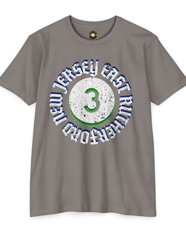 Route 3 East Rutherford New Jersey The Meadowlands - Roads and Routes Apparel