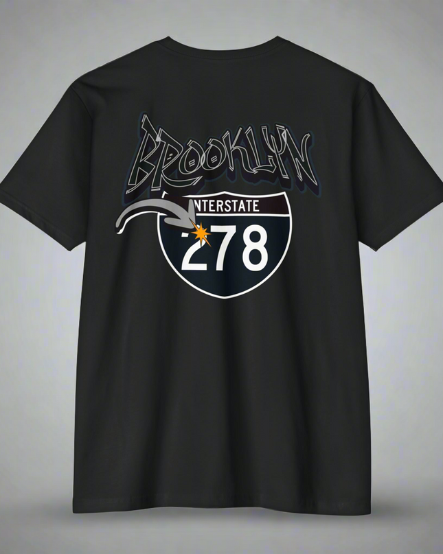 Interstate 278 Brooklyn New York Cool Vibes Potholes