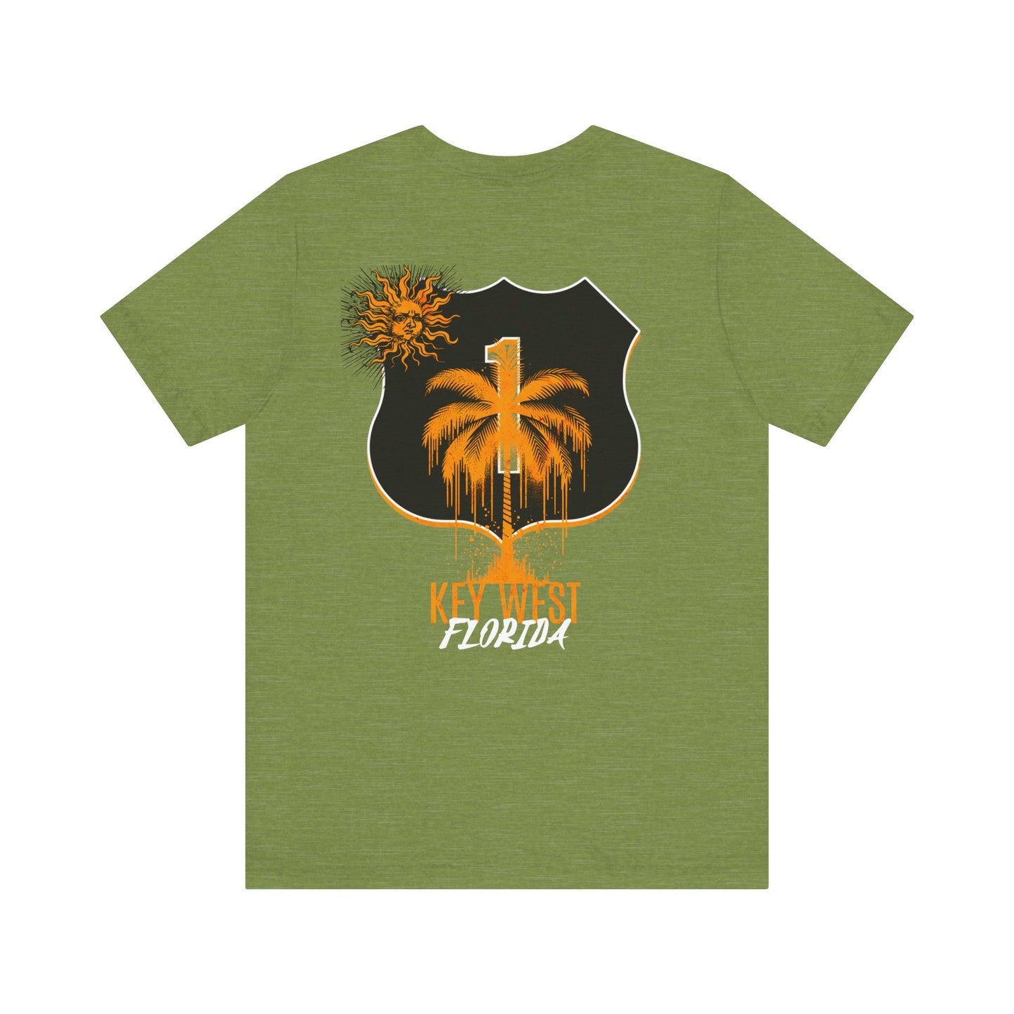 Key West Route 1 Travel Tee