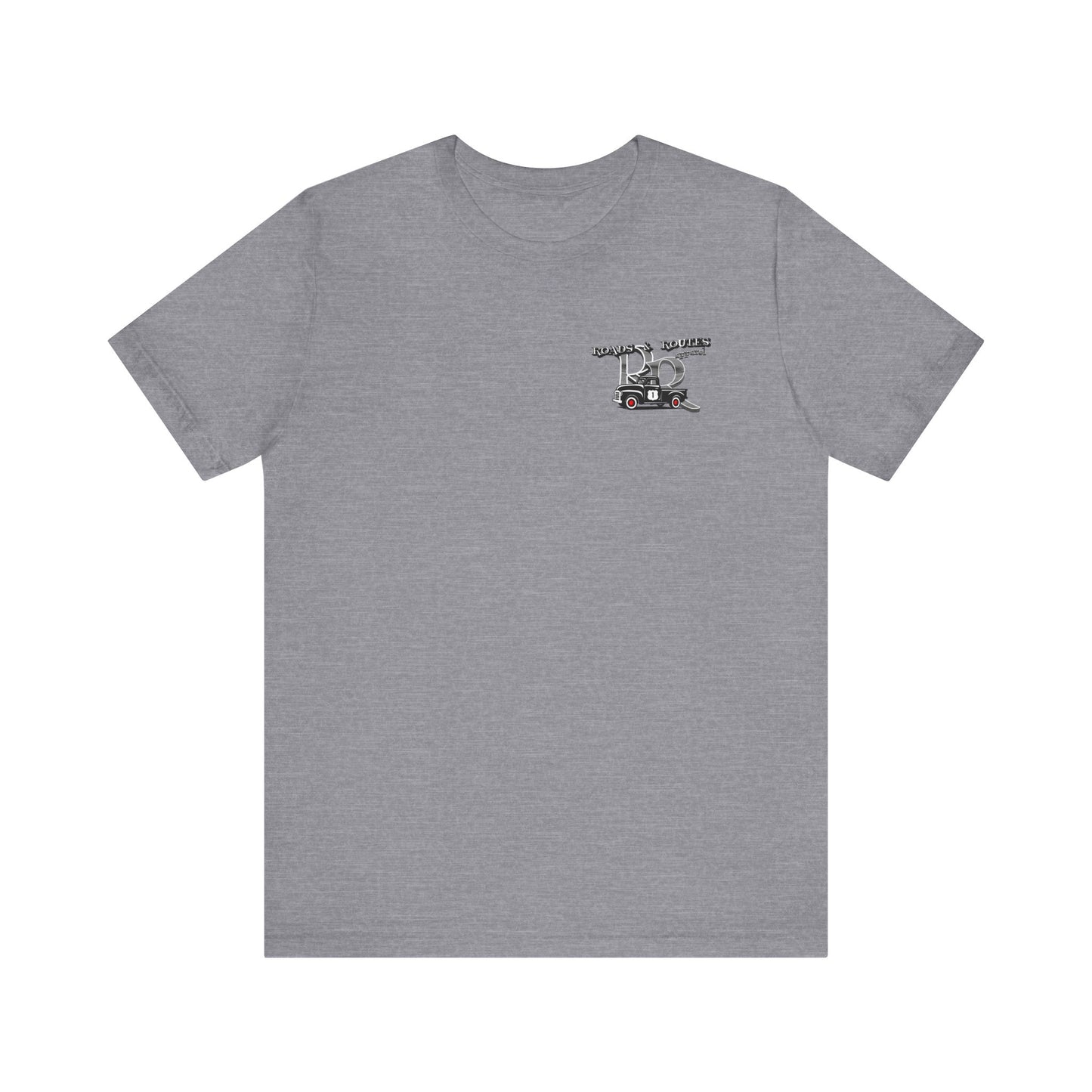 New Orleans Interstate 10 Highway Route Tee