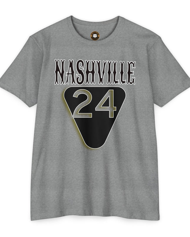 Tennessee Route 24 Nashville Music City Hot Chicken