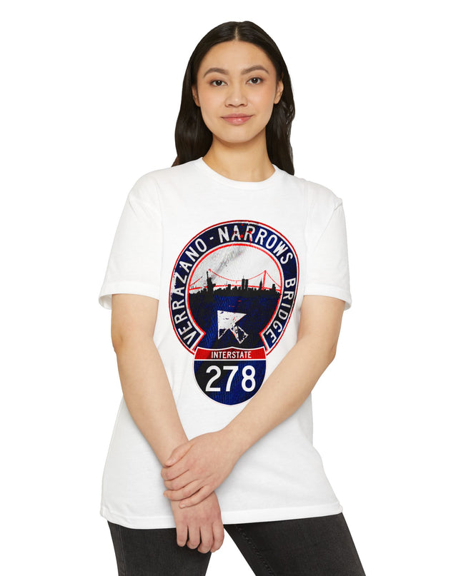 Verrazano Narrows Bridge Tee