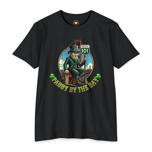 Highway 101 San Francisco St. Patrick’s Day Tee – Paddy by the Bay
