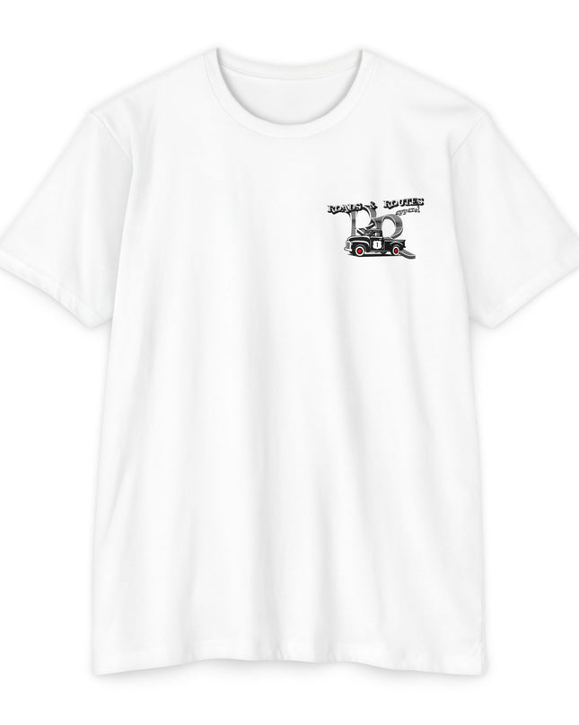 Fort Bragg I-295 Military Tee Shirt: Interstate 295 Highway Airborne Apparel