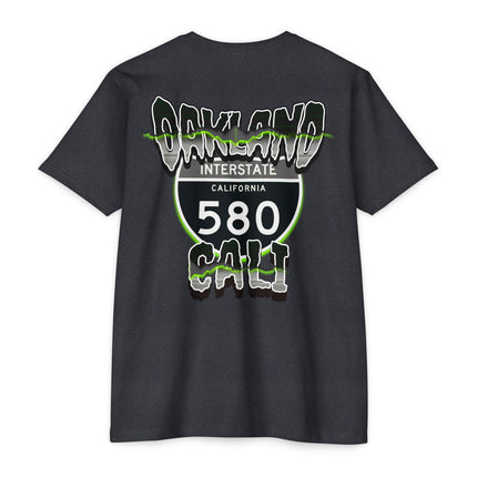 Oakland California Interstate 580 Unisex T-shirt