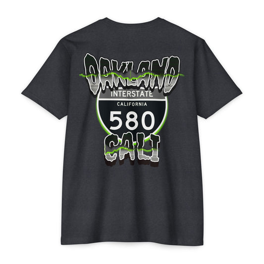 Oakland California Interstate 580 Unisex T-shirt