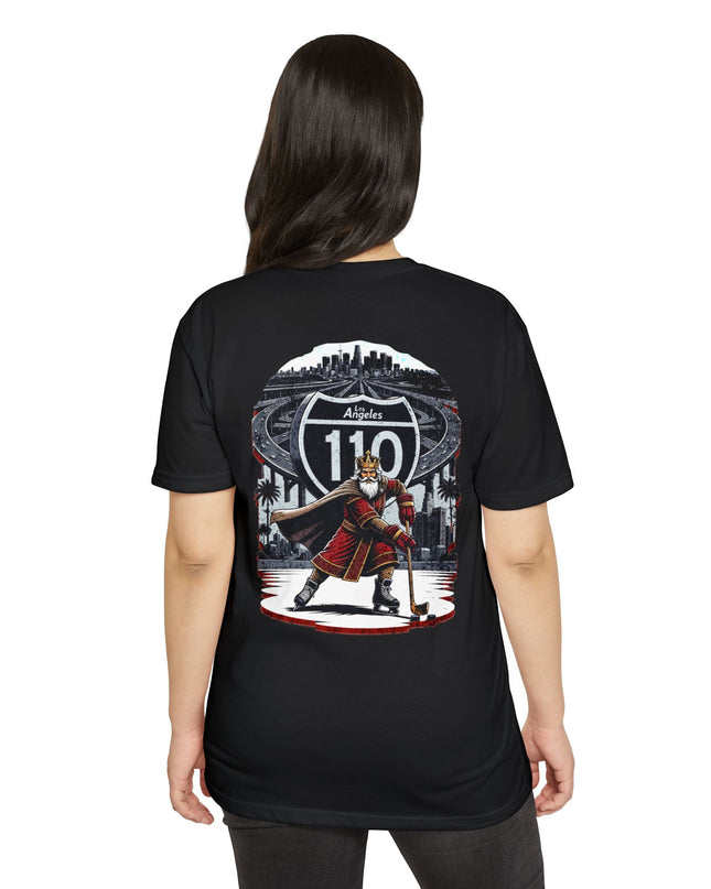Interstate 110 Los Angeles California , Kings territory tee