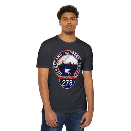 Verrazano Narrows Bridge Tee