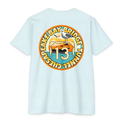 Chesapeake Bay Bridge Tunnel T-shirt